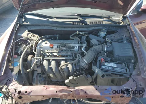 2012 Honda Accord Lxp from USA, damaged, VIN 1HGCP2F45CA046258